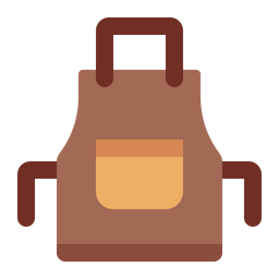 Apron  Icon