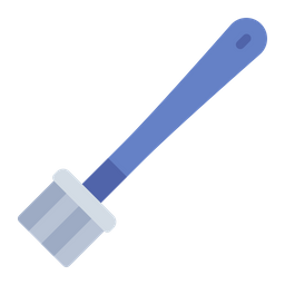 Busting Brush  Icon