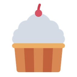 Cupcake  Icon