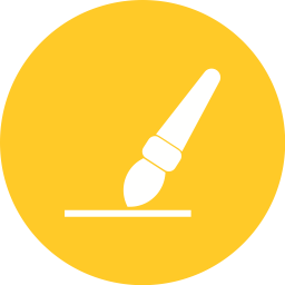 Brush  Icon