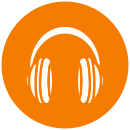 Headphones  Icon