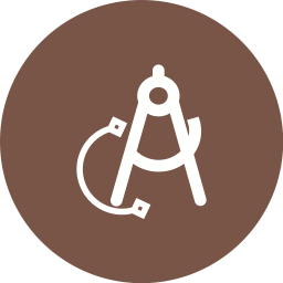 Drawing tools  Icon