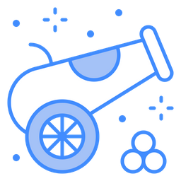 Cannon  Icon