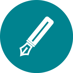 Fountain pen  Icon