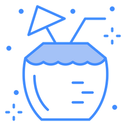 Coconut  Icon