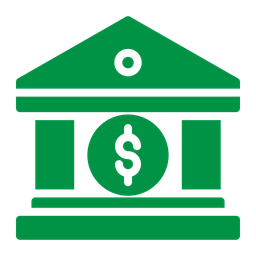 Bank  Icon