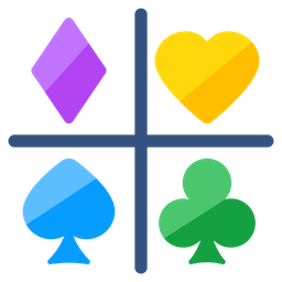 Card Suits  Icon