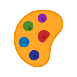 Color plate  Icon