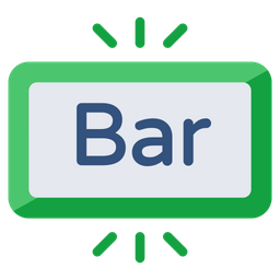 Bar Board  Icon