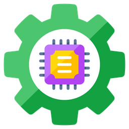 Chip Development  Icon