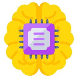 Brain Processor  Icon