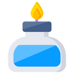 Bunsen Burner  Icon