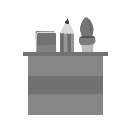 Brush holder  Icon