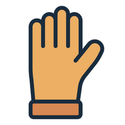 Glove  Icon