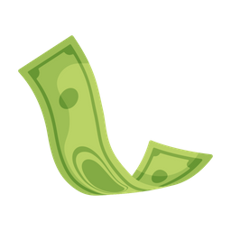 Money Stack  Icon