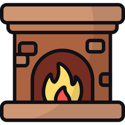 Fireplace  Icon