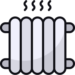 Heater  Icon