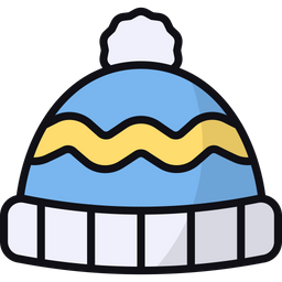 Beanie Hat  Icon