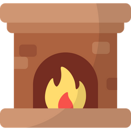 Chimenea  Icono