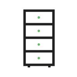 Cabinets  Icon