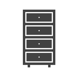 Cabinets  Icon