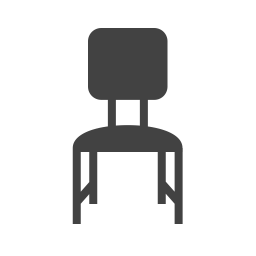 Chair  Icon