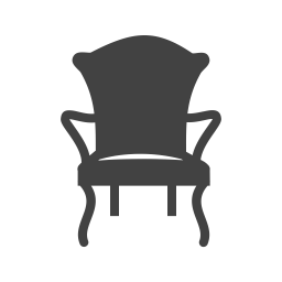 Comfortable chair  Icon