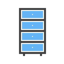 Cabinets  Icon