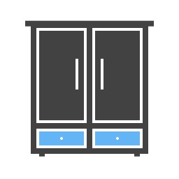 Cupboard  Icon