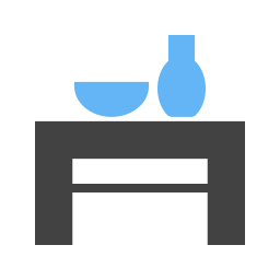 Decoration table  Icon