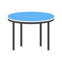 Conference table  Icon