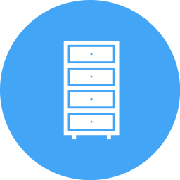 Cabinets  Icon