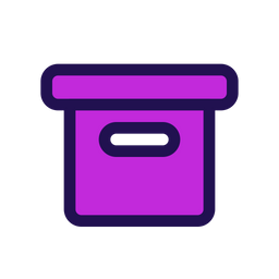 Delivery Package Box  Icon