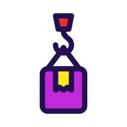 Cargo Container  Icon