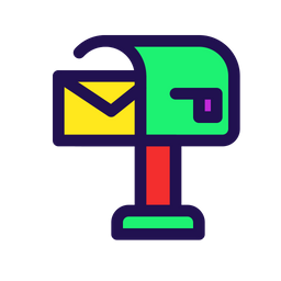 Mail Box  Icon