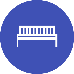 Bench  Icon