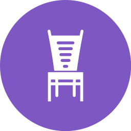 Conference chair  Icon