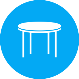 Conference table  Icon