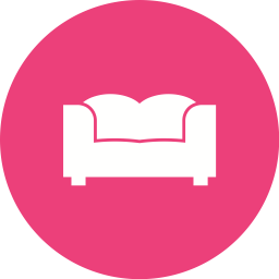 Couch  Icon