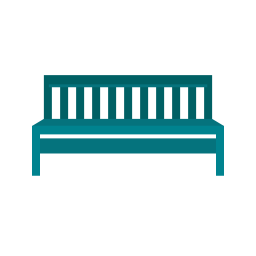 Bench  Icon