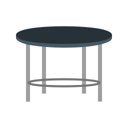 Conference table  Icon