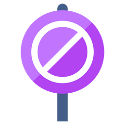 Ban Board  Icon