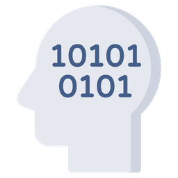 Binary Mind  Icon