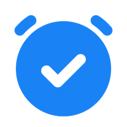 Alarm Check  Icon