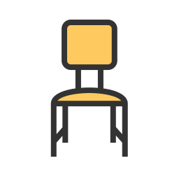 Chair  Icon