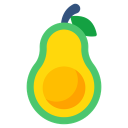 Avocado  Icon