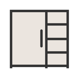 Cupboard  Icon