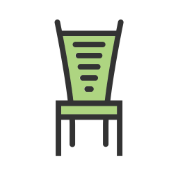 Conference chair  Icon