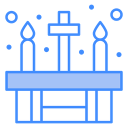 Altar  Icon