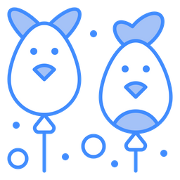 Balloon  Icon